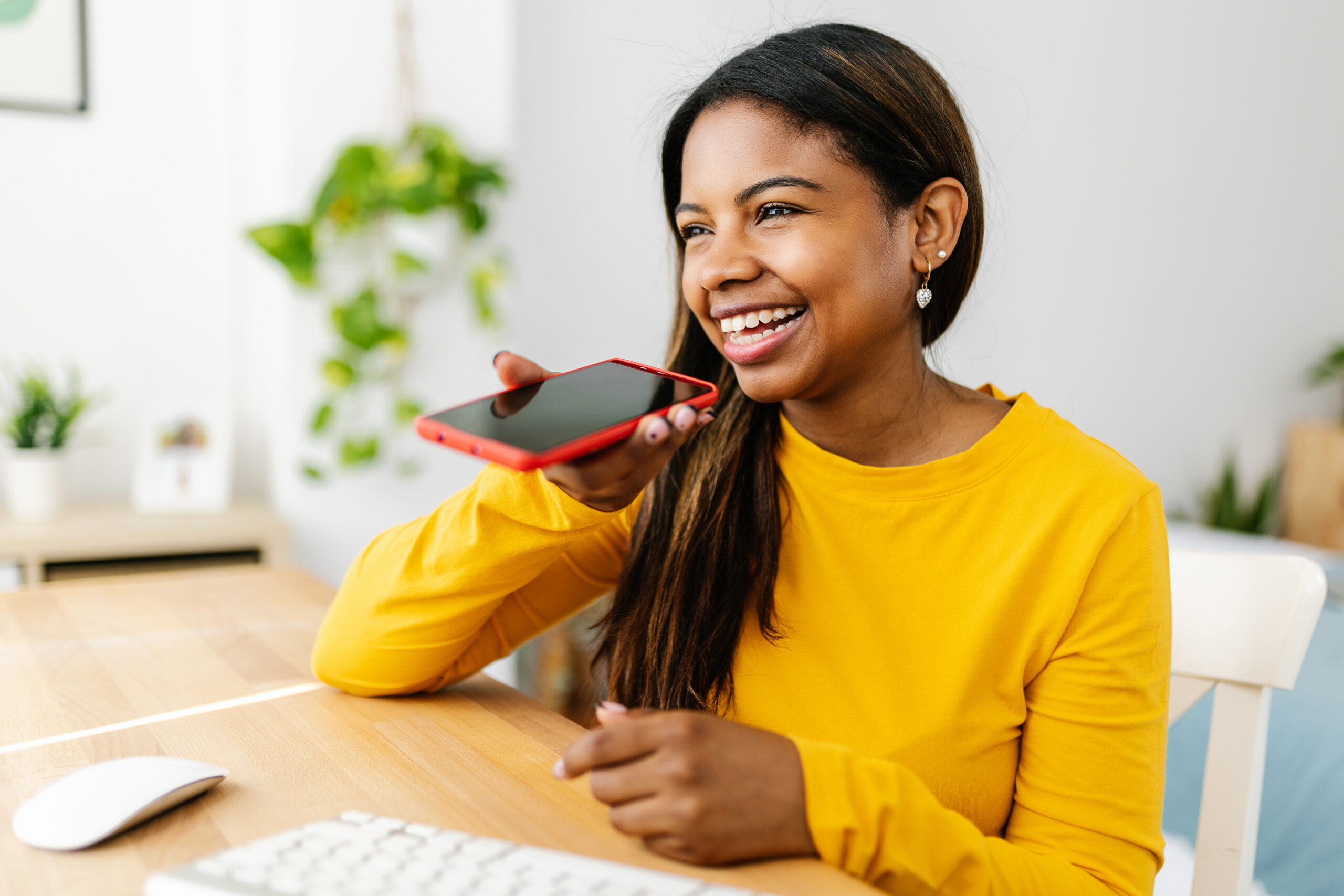 brabys digital voice search